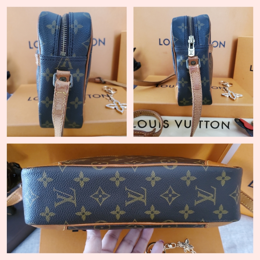 🎀Louis Vuitton Trocadero 27 Women's Crossbody Bag🎀 - Picture 13 of 17